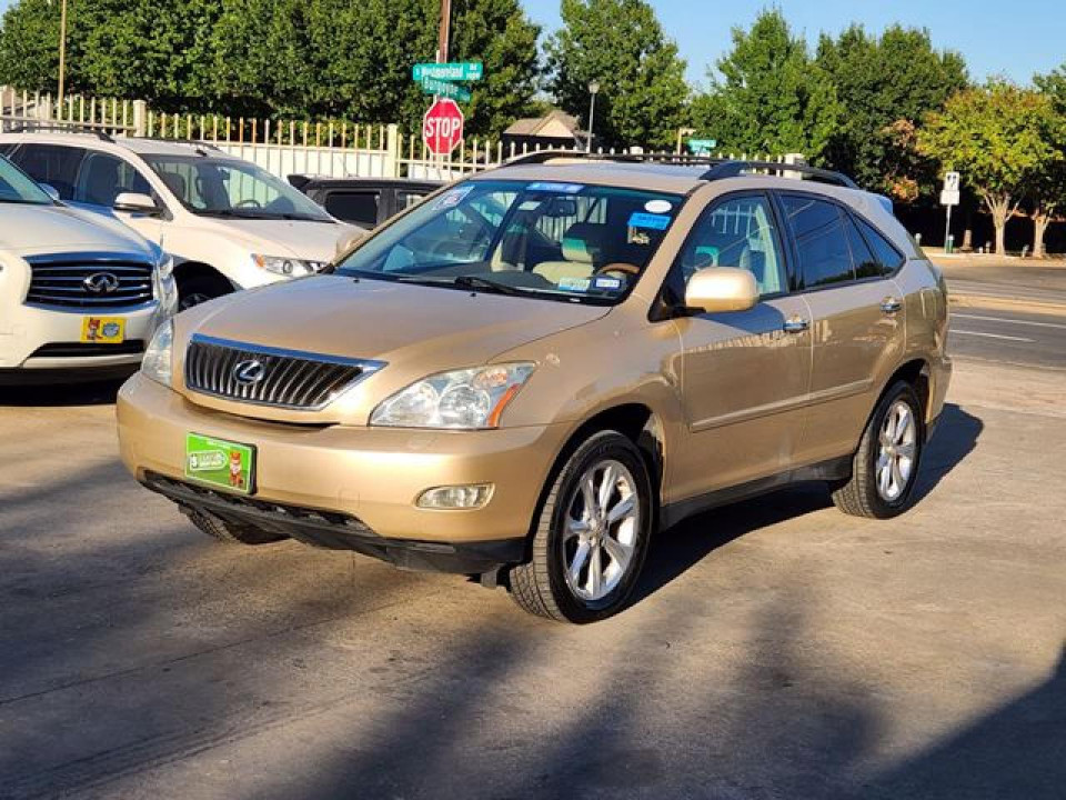 Lexus RX 2009 — Copart