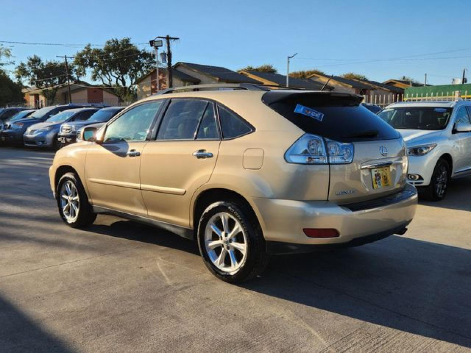 Lexus RX 2009 — Copart