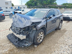 Lexus RX 2019 — Copart