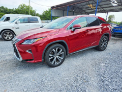 Lexus RX 2017 — Copart