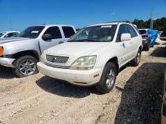 Lexus RX 2002 — Copart