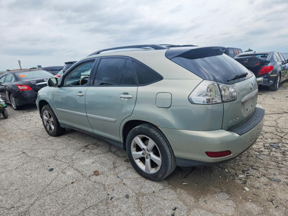 Lexus RX 2007 — Copart