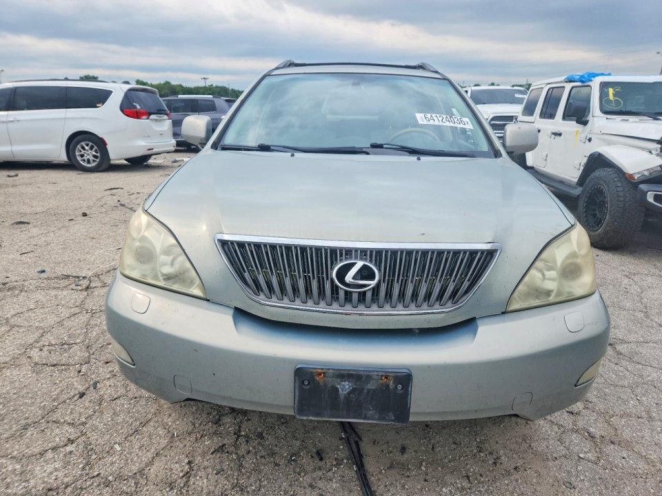 Lexus RX 2007 — Copart