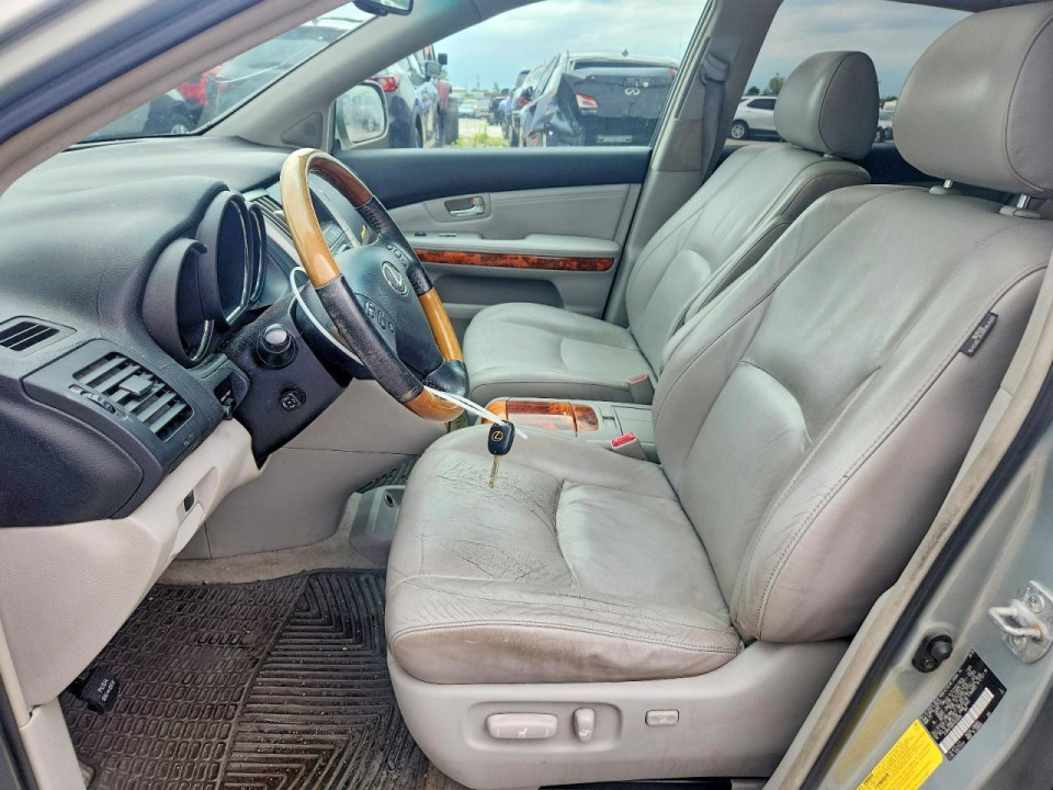 Lexus RX 2007 — Copart