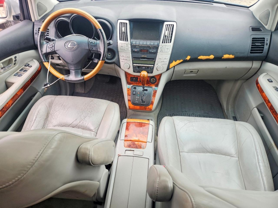 Lexus RX 2007 — Copart