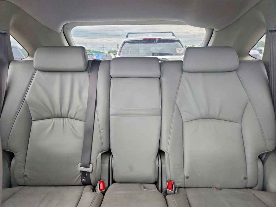 Lexus RX 2007 — Copart