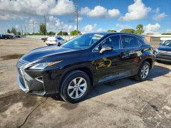 Lexus RX 2018 — Copart