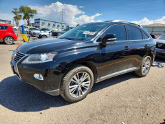 Lexus RX 2013 — Copart
