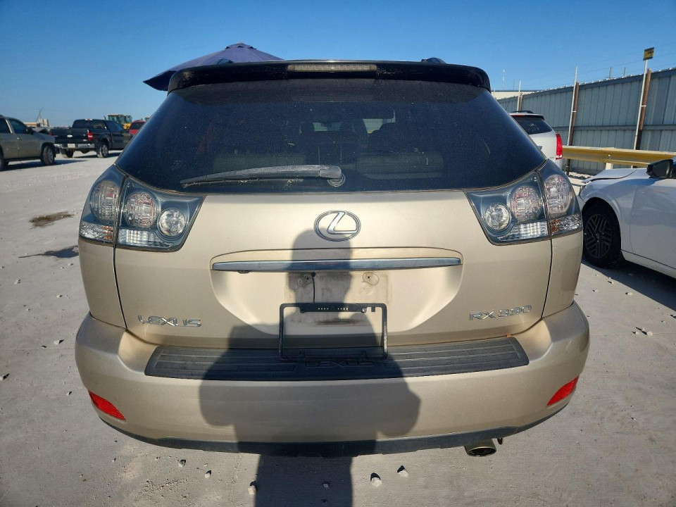 Lexus RX 2004 — Copart