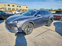 Lexus RX 2020 — Copart