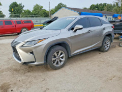 Lexus RX 2019 — Copart