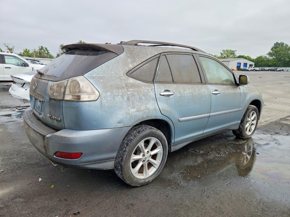 Lexus RX 2008 — Copart