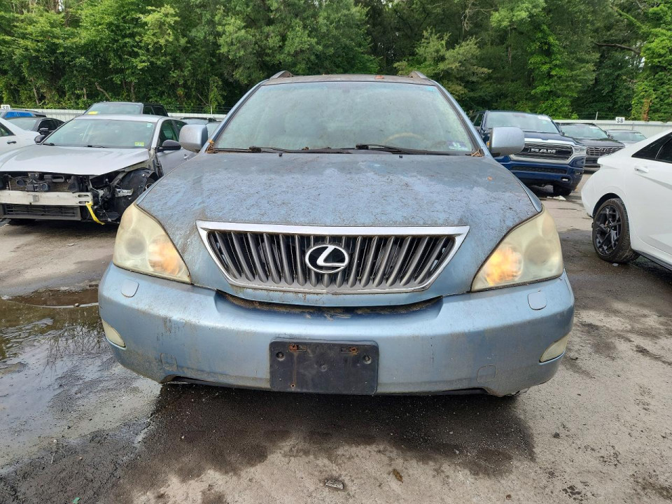 Lexus RX 2008 — Copart