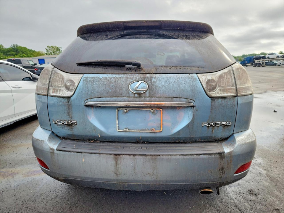 Lexus RX 2008 — Copart