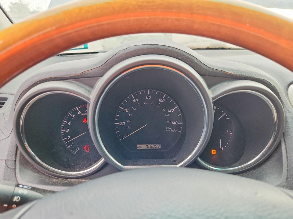 Lexus RX 2008 — Copart