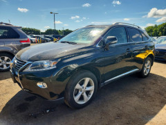 Lexus RX 2013 — Copart
