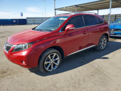 Lexus RX 2012 — Copart