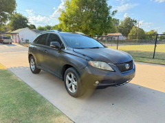 Lexus RX 2010 — Copart