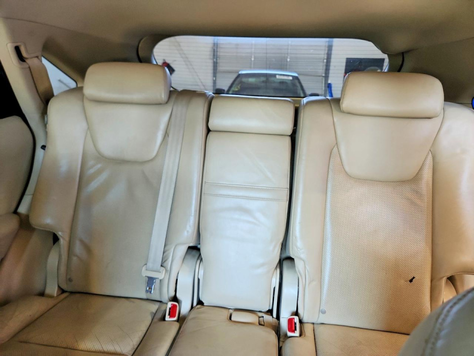 Lexus RX 2010 — Copart
