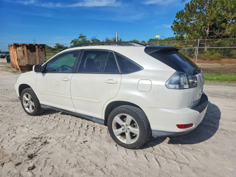 Lexus RX 2004 — Copart