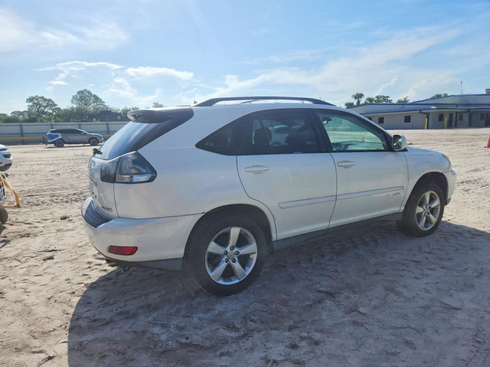 Lexus RX 2004 — Copart