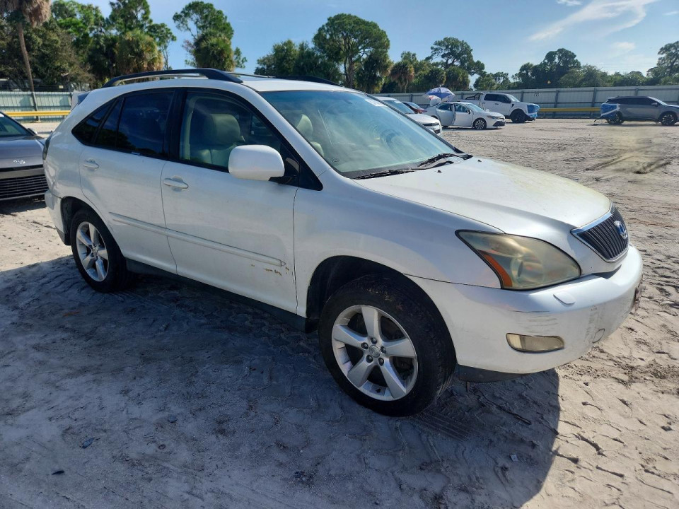Lexus RX 2004 — Copart
