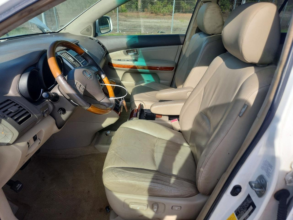 Lexus RX 2004 — Copart
