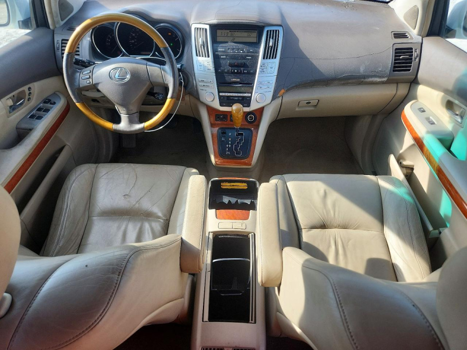 Lexus RX 2004 — Copart
