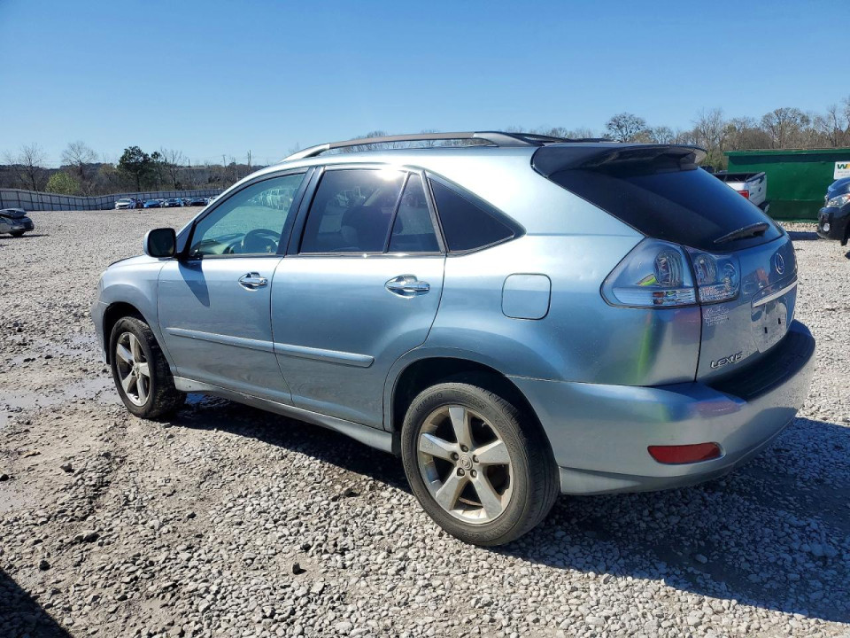 Lexus RX 2008 — Copart