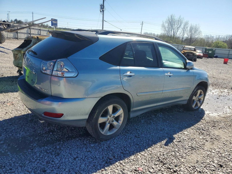 Lexus RX 2008 — Copart