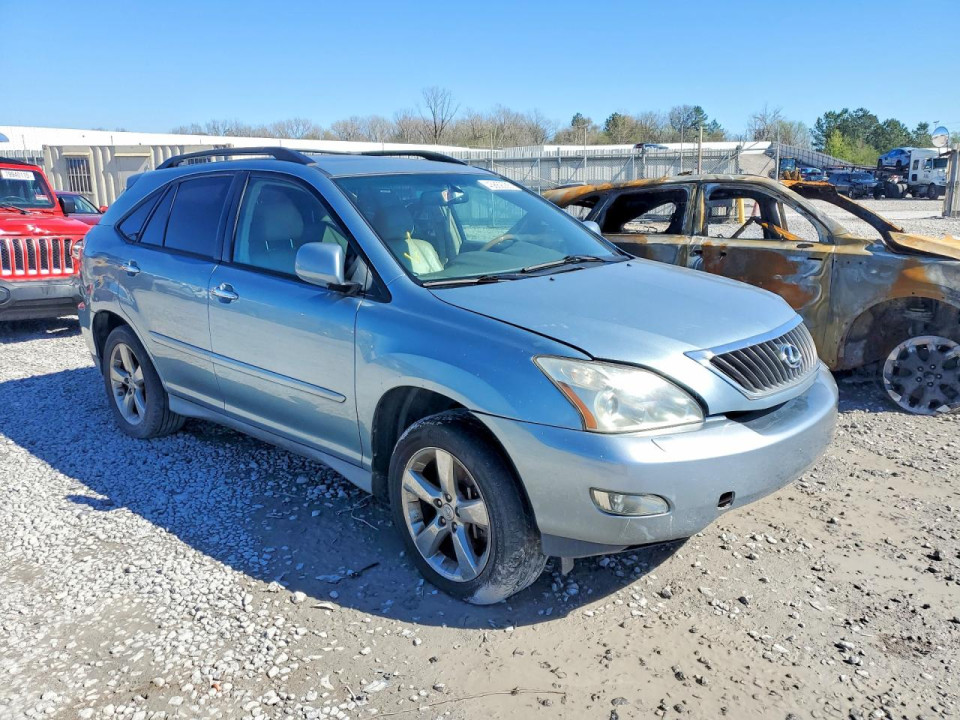 Lexus RX 2008 — Copart