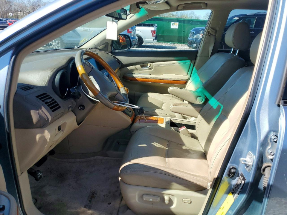 Lexus RX 2008 — Copart