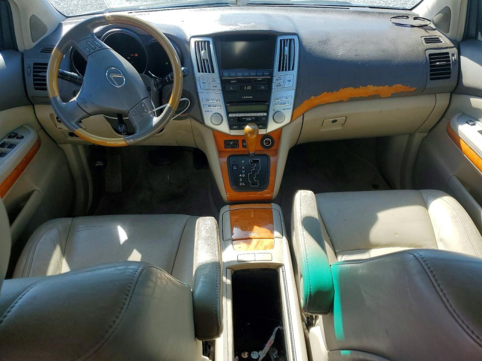 Lexus RX 2008 — Copart