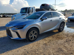 Lexus RX 2025 — Copart