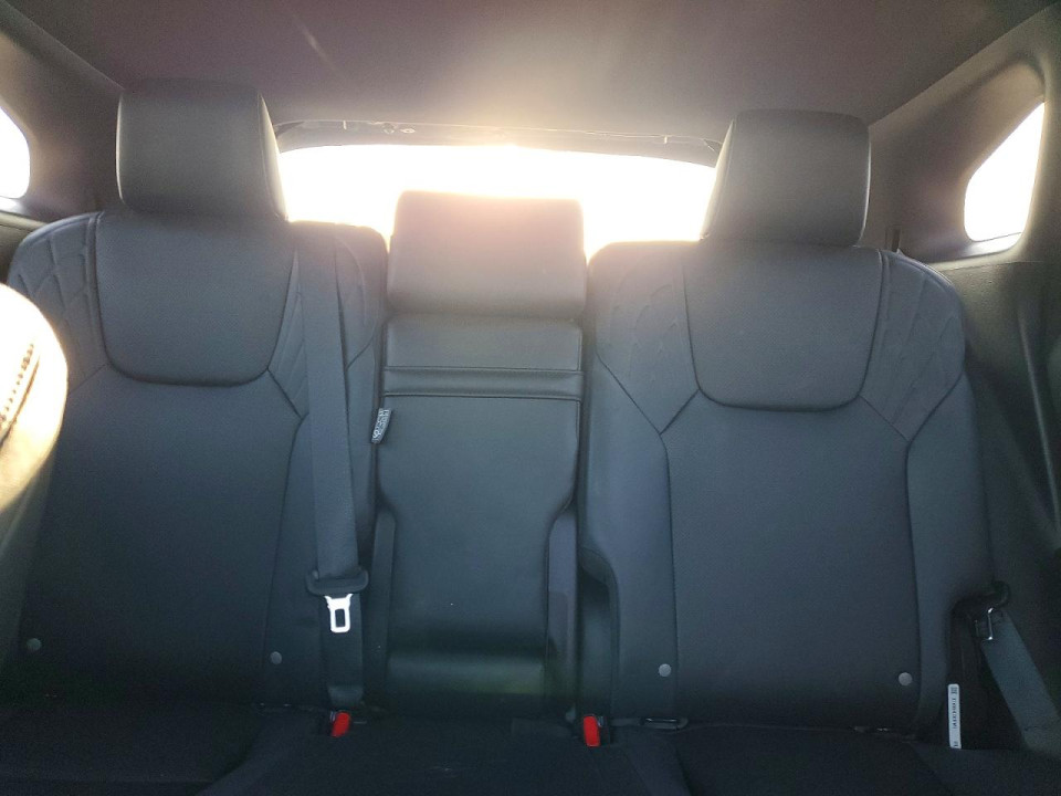 Lexus RX 2025 — Copart