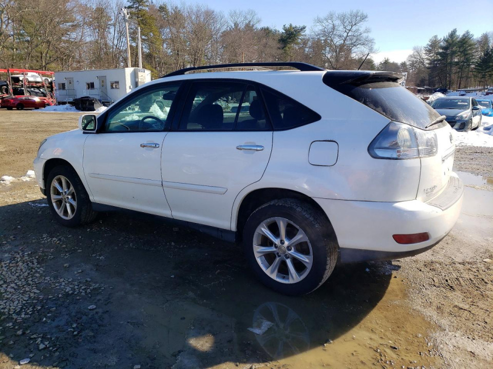 Lexus RX 2009 — Copart