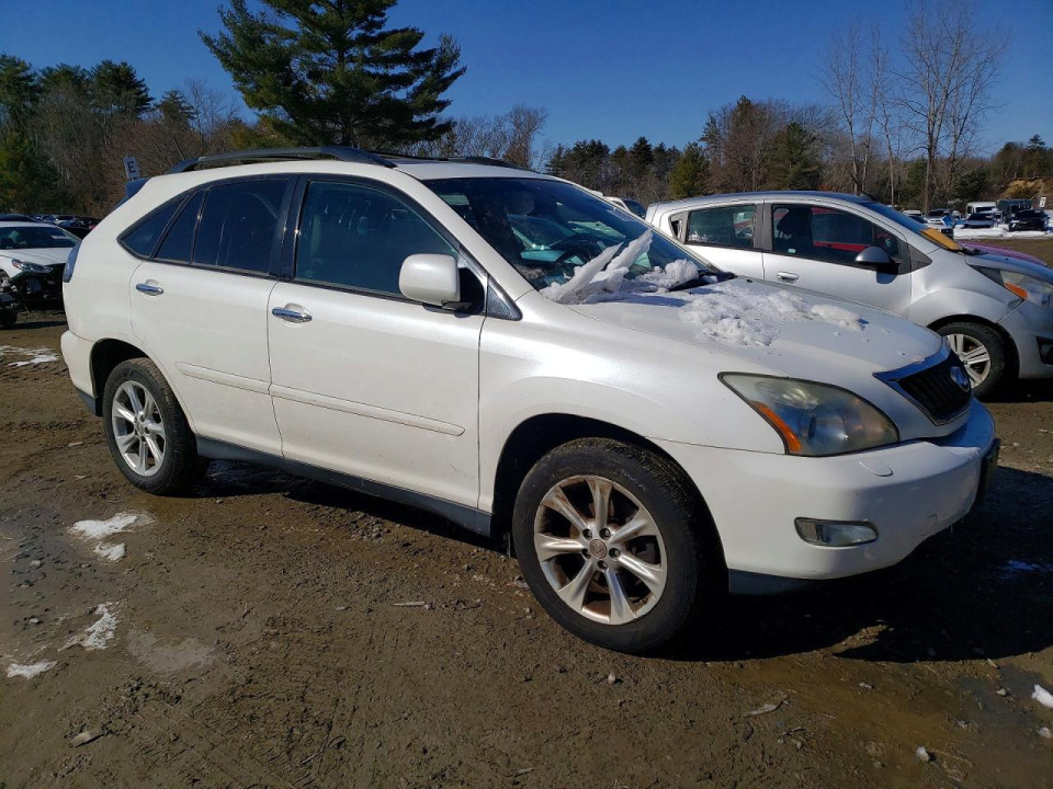 Lexus RX 2009 — Copart