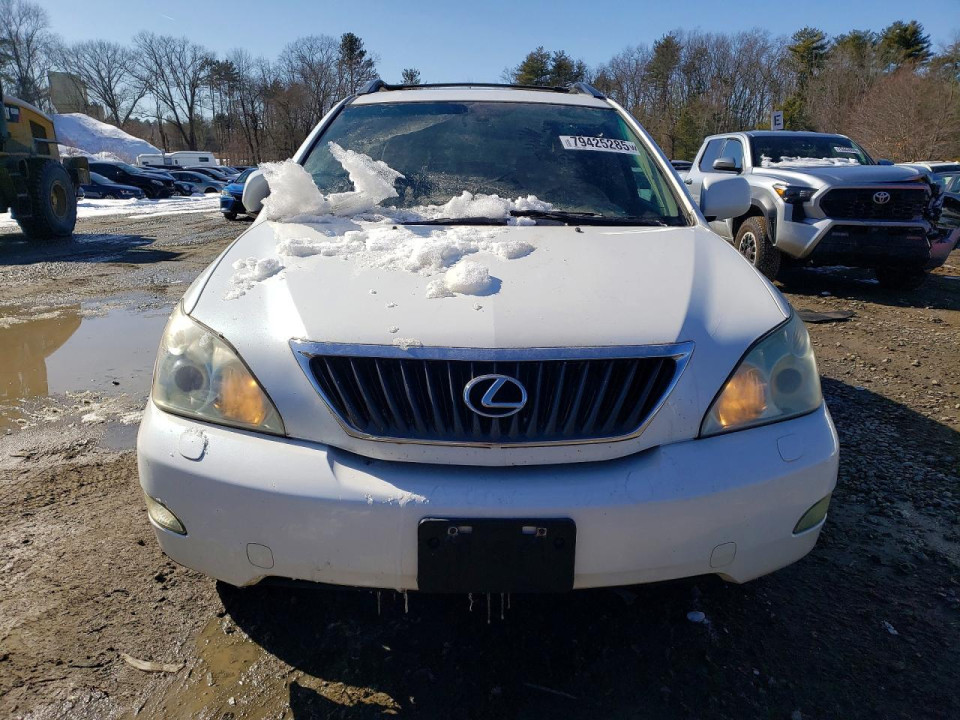 Lexus RX 2009 — Copart