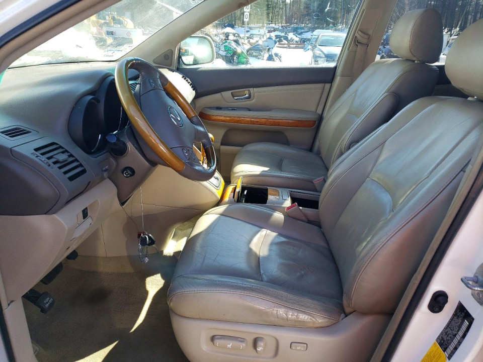 Lexus RX 2009 — Copart
