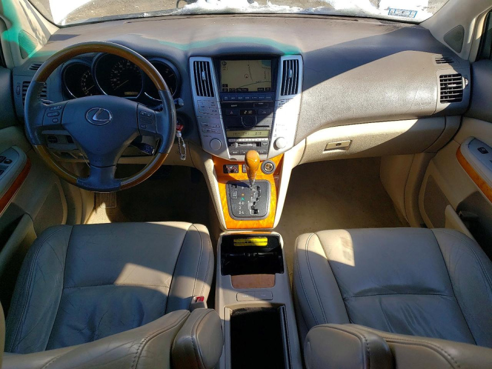 Lexus RX 2009 — Copart