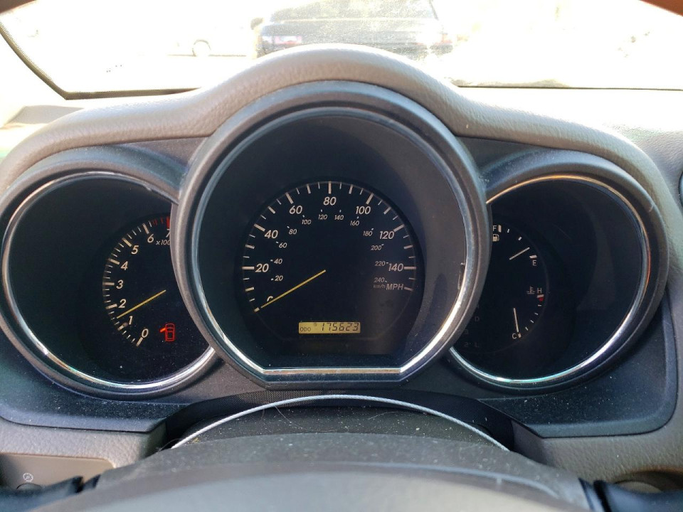 Lexus RX 2009 — Copart