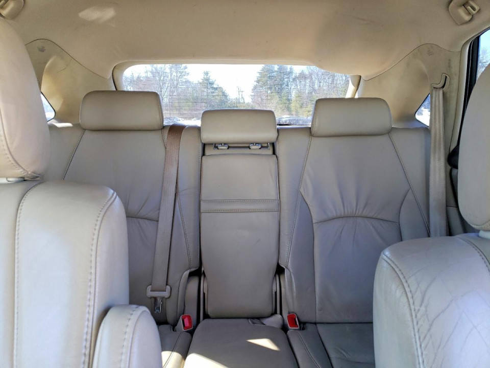 Lexus RX 2009 — Copart