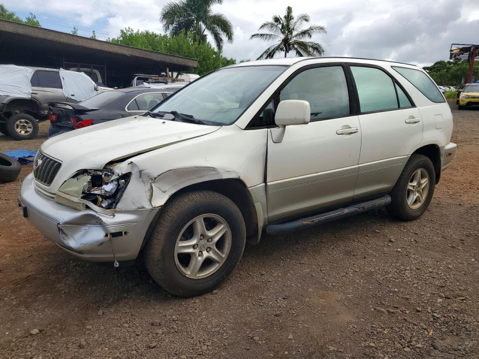 Lexus RX300 2002 — Copart