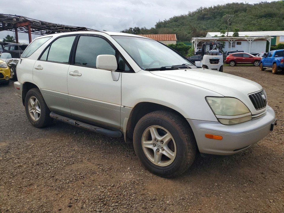 Lexus RX300 2002 — Copart