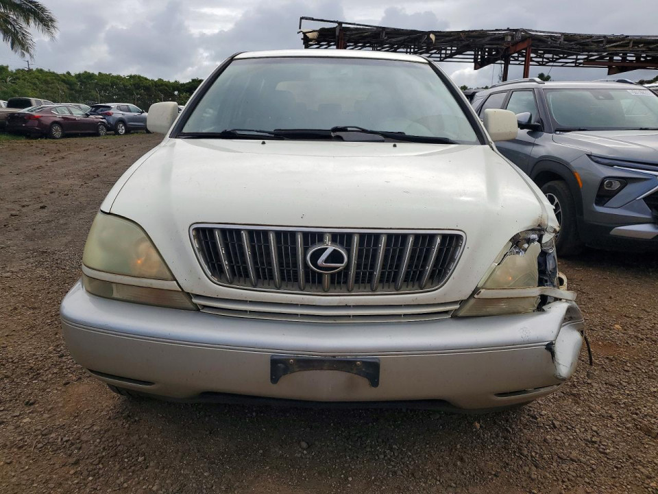 Lexus RX300 2002 — Copart