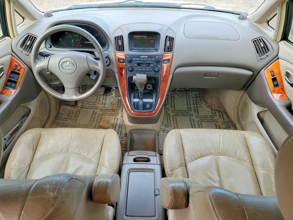 Lexus RX300 2002 — Copart