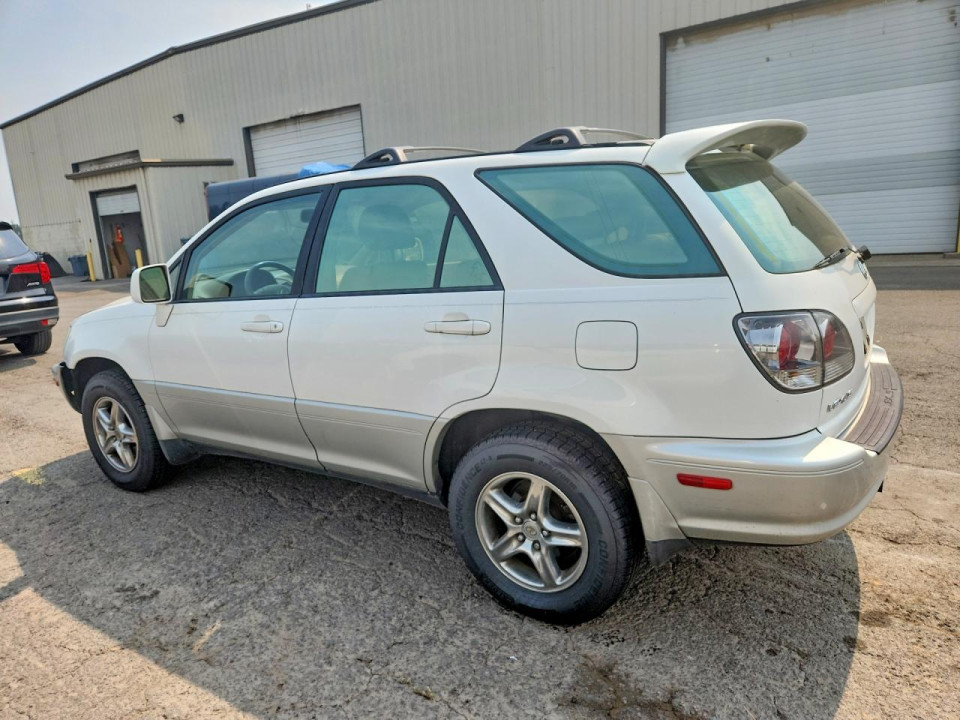 Lexus RX300 2001 — Copart