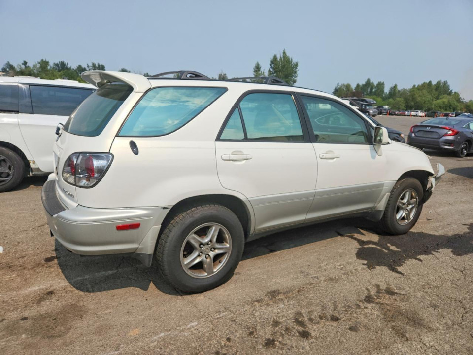 Lexus RX300 2001 — Copart