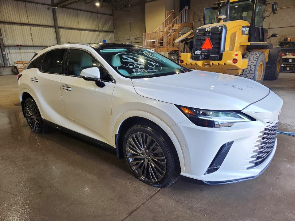 Lexus RX300 2023 — Copart
