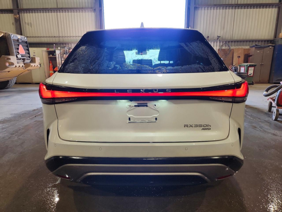 Lexus RX300 2023 — Copart